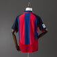 Barcelona 03/04 Home Men's Jersey- Retro