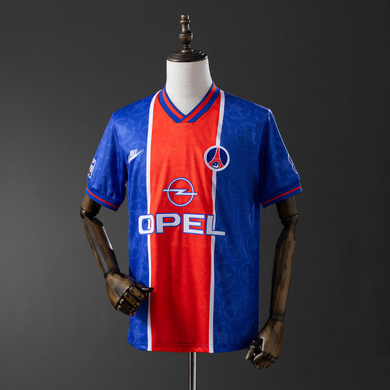 PSG 95/96 Home Men's Jersey- Retro