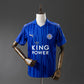 Leicester City 16/17 Home Men's Jersey- Retro