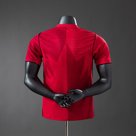 Canada 2026 Home Men's Jersey- Player Issue