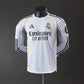 Real Madrid 25/26 Home Men's Long Sleeve Jersey- Player Issue
