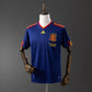 Spain 2010 Away World Cup Final Men's Jersey- Retro