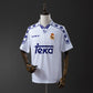 Real Madrid 94/95 Home Men's Jersey- Retro