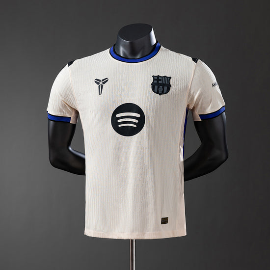 Barcelona 25/26 Away Men's Jersey- Player Issue (SDS)