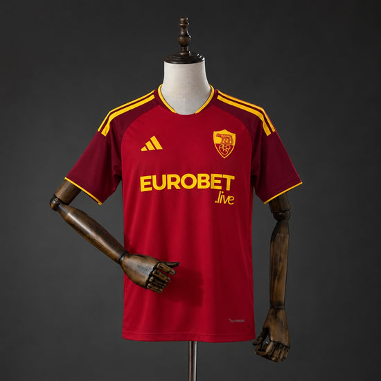 Roma 26/27 Home Men's Jersey