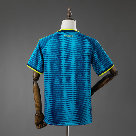 Colombia 2026 Away Men's Jersey- Player Issue