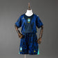 Brazil 2026 Away Kid's Jersey & Shorts