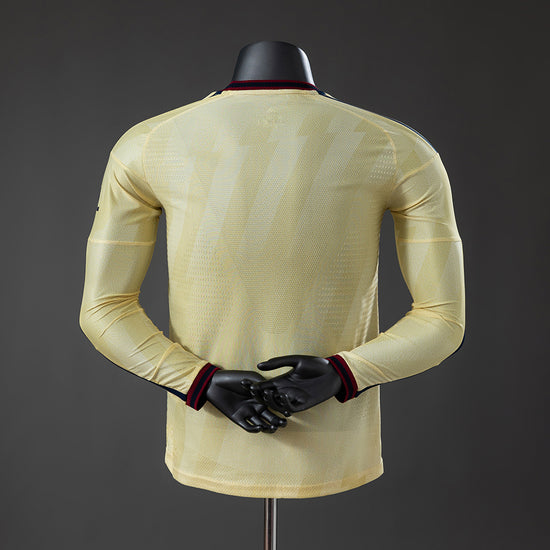 Arsenal 26/27 Third Men's Long Sleeve Jersey- Player Issue