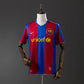 Barcelona 07/08 Home Men's Jersey- Retro