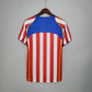 Atletico Madrid 04/05 Home Men's Long Sleeve Jersey- Retro (SDS)