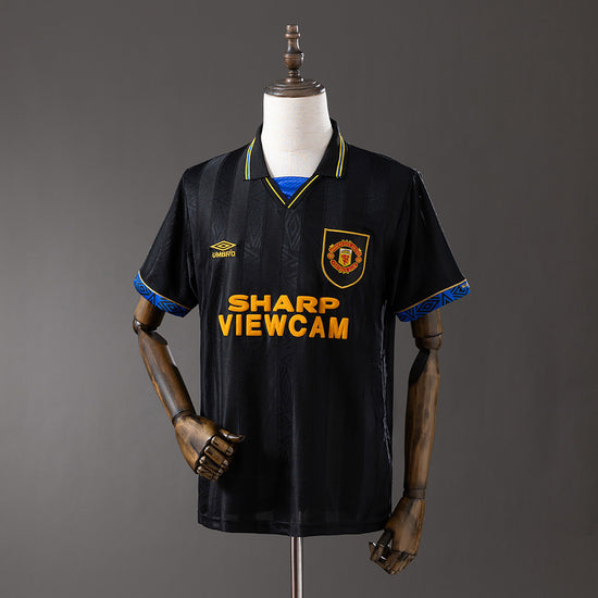 Manchester United 93/95 Away Men's Jersey- Retro