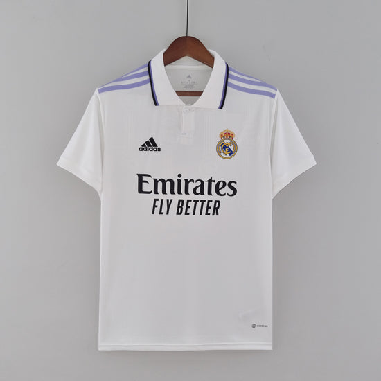 Real Madrid 22/23 Home Men's Jersey- Player Issue