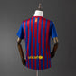 Barcelona 11/12 Home Men's Jersey- Retro
