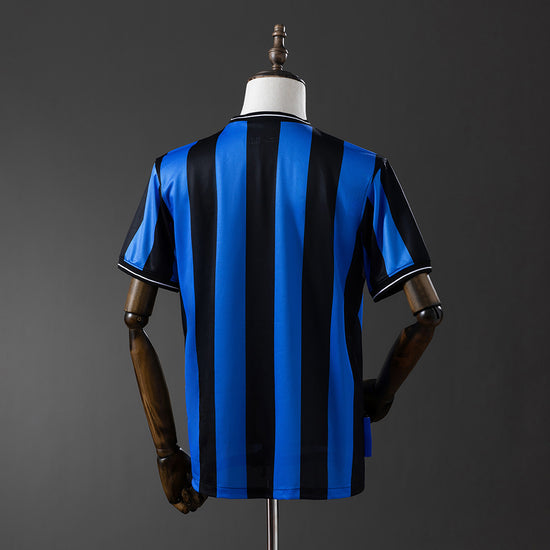 Inter Milan 09/10 UCL Final Home Men's Jersey- Retro
