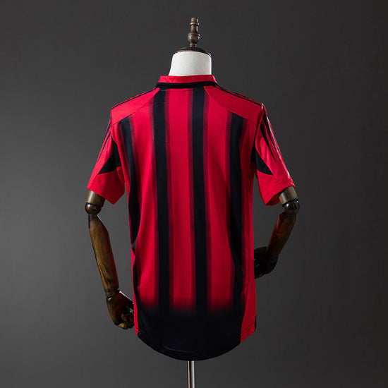 AC Milan 04/05 Home Men's Jersey- Retro