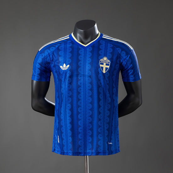 Sweden 2026 Away Men's Jersey- Player Issue