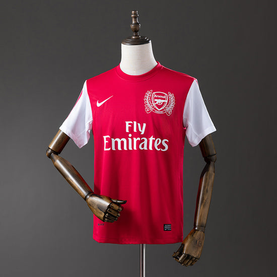Arsenal 11/12 Home Men's Jersey- Retro