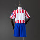 Atletico Madrid 25/26 Home Kid's Jersey & Shorts
