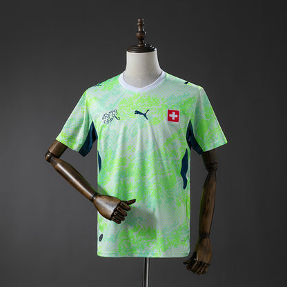 Switzerland 2026 Away Men's Jersey