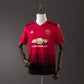 Manchester United 18/19 Home Men's Jersey- Retro