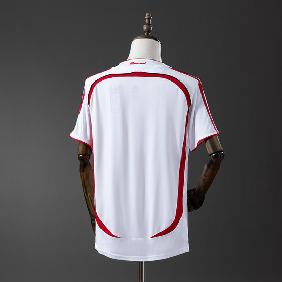 AC Milan 06/07 Away UCL Final Men's Jersey- Retro