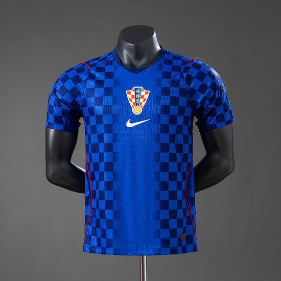 Croatia 2026 Away Men's Jersey- Player Issue