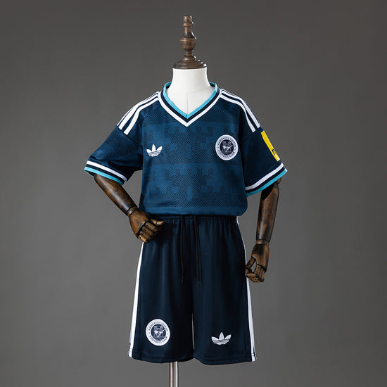 Newcastle 26/27 Away Kid's Jersey & Shorts