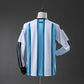 Argentina 2026 Home Men's Long Sleeve Jersey