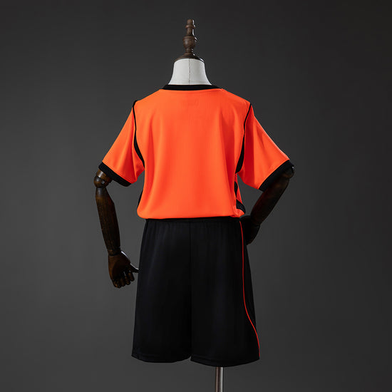 Netherlands 2026 Home Kid's Jersey & Shorts