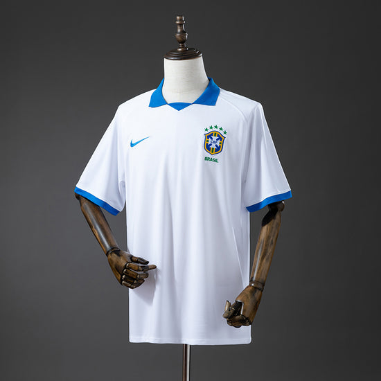 Brazil 100th Anniversary Copa America Men's Jersey- Retro