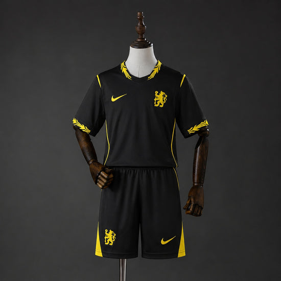 Chelsea 26/27 Away Kid's Jersey & Shorts