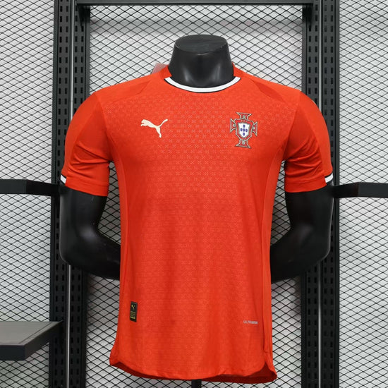 Portugal 2025 Home Men's Jersey- Player Issue