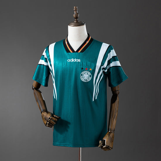 Germany 1996 Away Men's Jersey- Retro