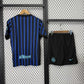 Inter Milan 25/26 Home Kid's Jersey & Shorts