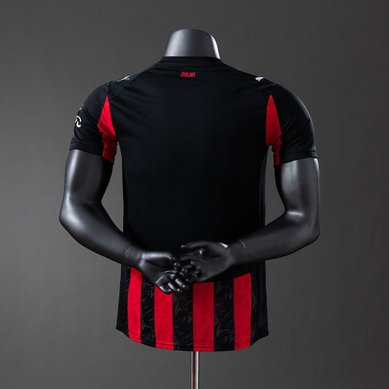 AC Milan 25/26 Home Men's Jersey- Player Issue