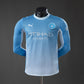Manchester City 26/27 Home Men's Long Sleeve Jersey- Player Issue