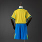 Brazil 2026 Home Kid's Jersey & Shorts