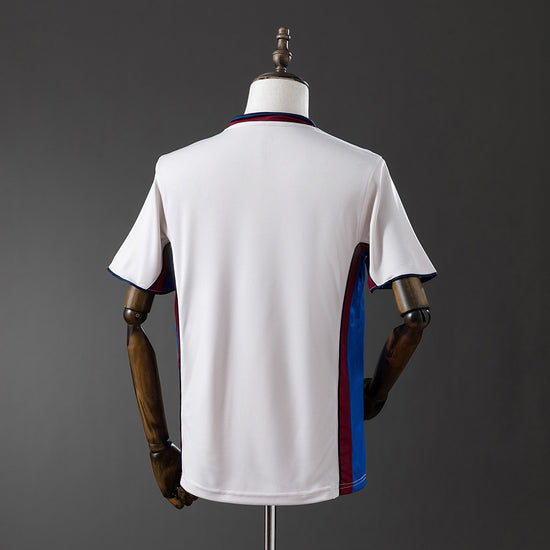 Barcelona 98/99 Away Men's Jersey- Retro