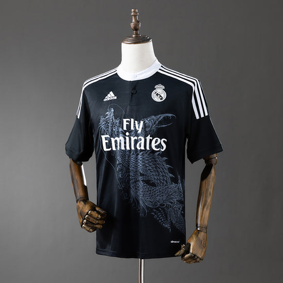 Real Madrid 14/15 Third Men's Jersey- Retro
