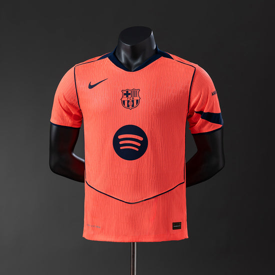 Barcelona 25/26 Third Men's Jersey- Player Issue (SDS)