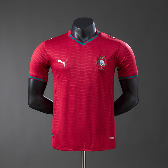 Portugal 2026 Home Men's Jersey- Player Issue