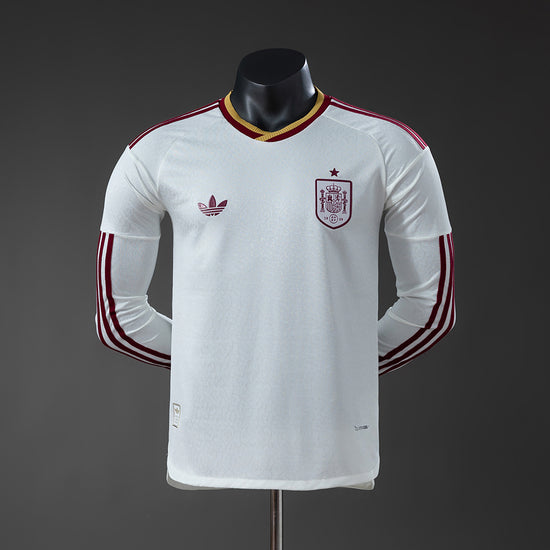 Spain 2026 Away Men's Jersey- Player Issue