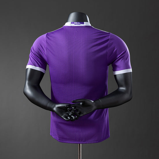 Real Madrid 16/17 Away Men's Jersey- Retro