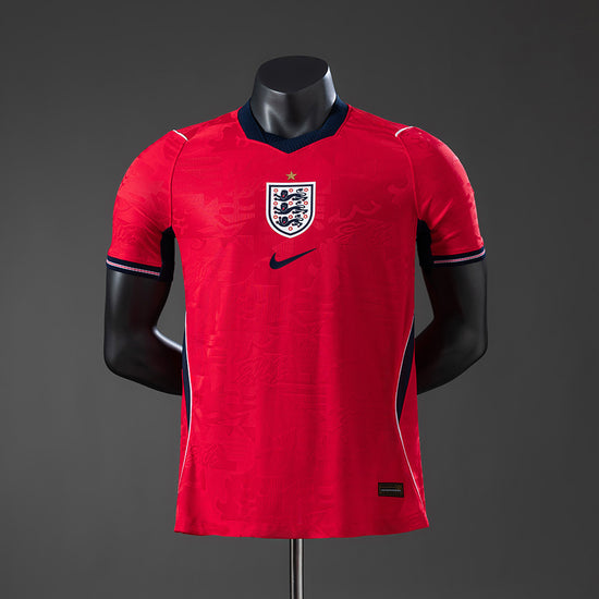 England 2026 Away Men's Jersey- Player Issue