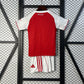 Arsenal 25/26 Home Kid's Jersey & Shorts