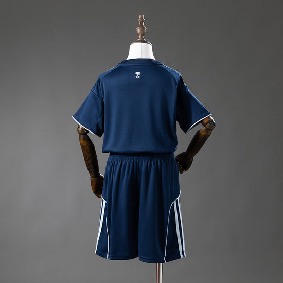 Al Nassr 25/26 Away Kid's Jersey & Shorts