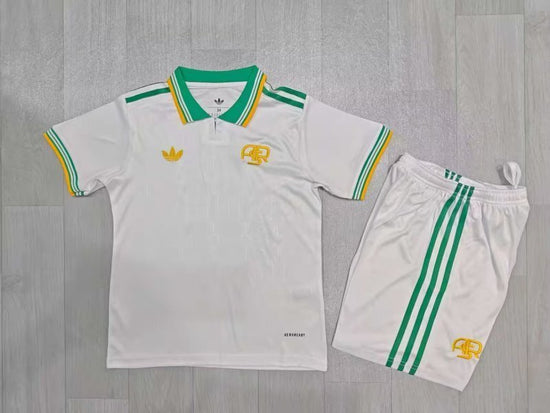 Roma 25/26 Third Kid's Jersey & Shorts