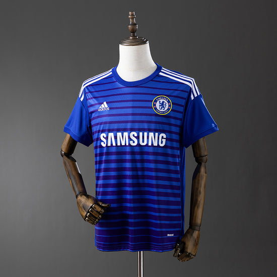 Chelsea 14/15 Home Men's Jersey- Retro