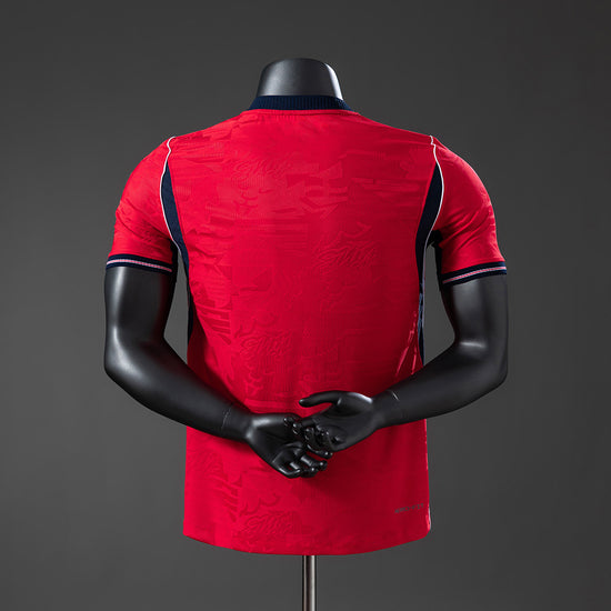 England 2026 Away Men's Jersey- Player Issue