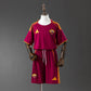 Roma 25/26 Home Kid's Jersey & Shorts